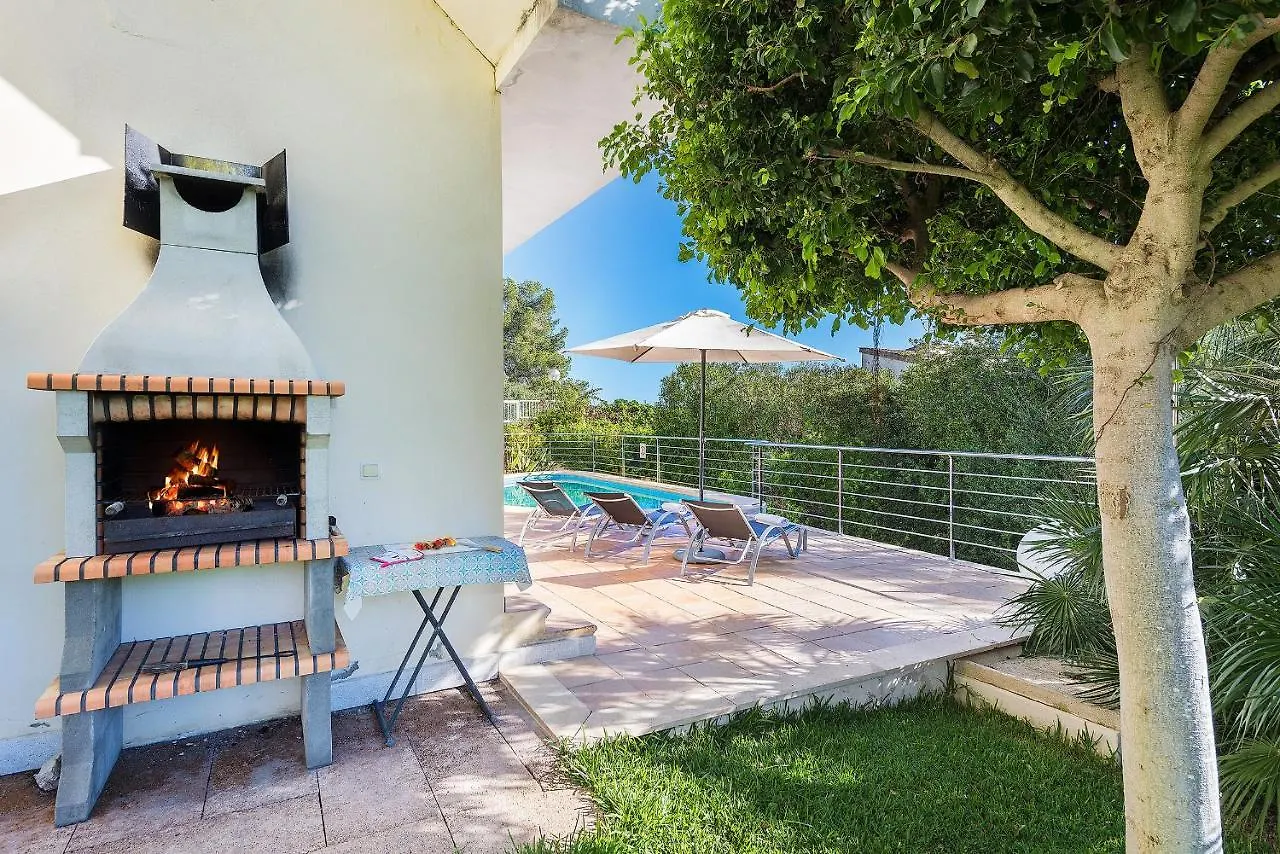 Vistafar - Private Pool & Only 50M To The Sea Villa Alcudia  0*, Alcudia (Mallorca) İspanya