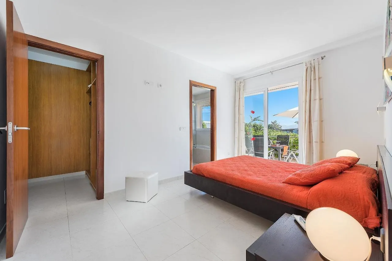 Vistafar - Private Pool & Only 50M To The Sea Villa Alcudia  İspanya