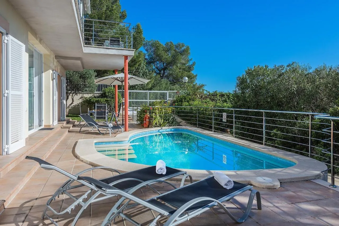 Vistafar - Private Pool & Only 50M To The Sea Villa Alcudia