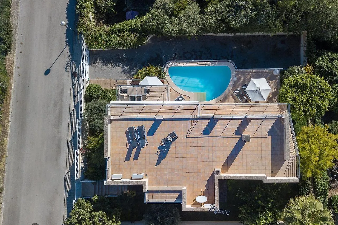 Vistafar - Private Pool & Only 50M To The Sea Villa Alcudia