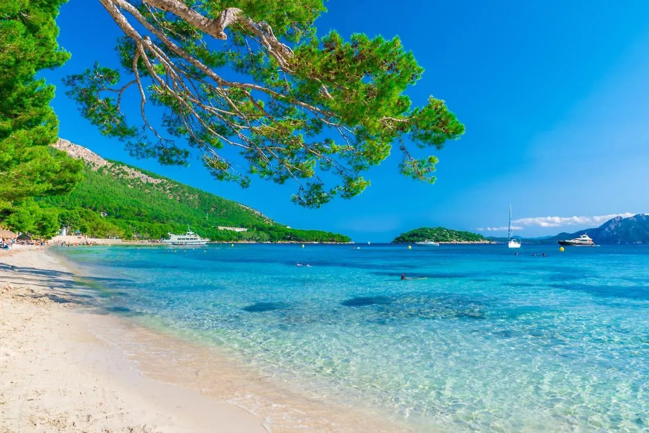 Vistafar - Private Pool & Only 50M To The Sea Villa Alcudia  İspanya